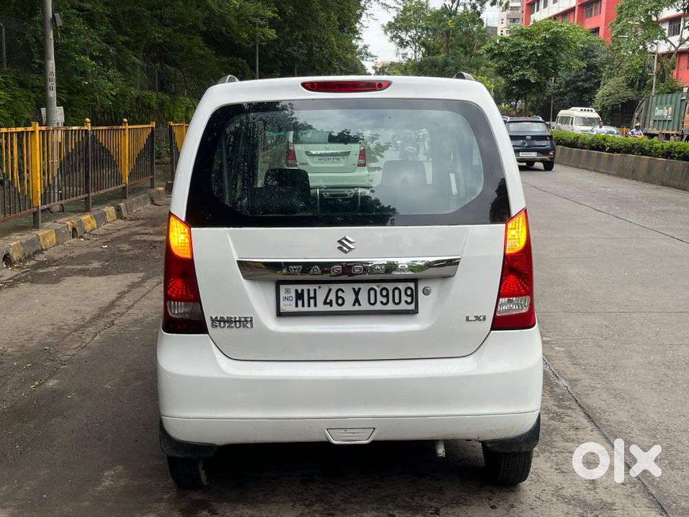 Maruti Suzuki Wagon R 1.0 Lxi Cng, 2013, Cng & Hybrids