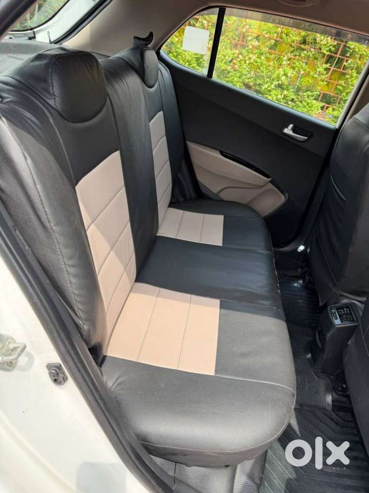 Hyundai Grand I10 Sportz 1.2 Kappa Vtvt, 2017, Cng & Hybrids