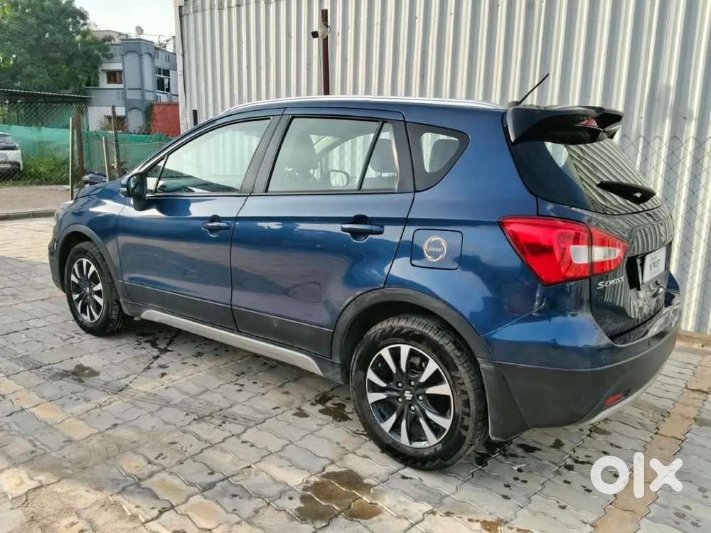 Maruti Suzuki S-cross 1.3 Alpha, 2018, Diesel