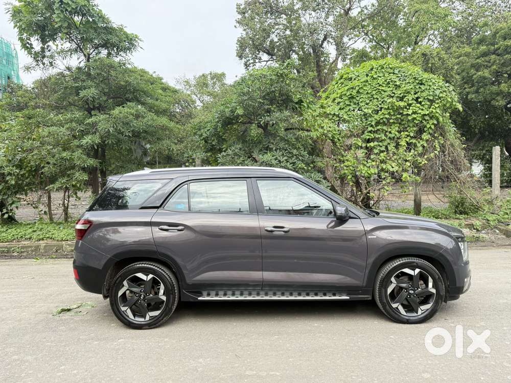 Hyundai Alcazar 1.5 Signature (o) Diesel At 7 Str, 2021, Diesel