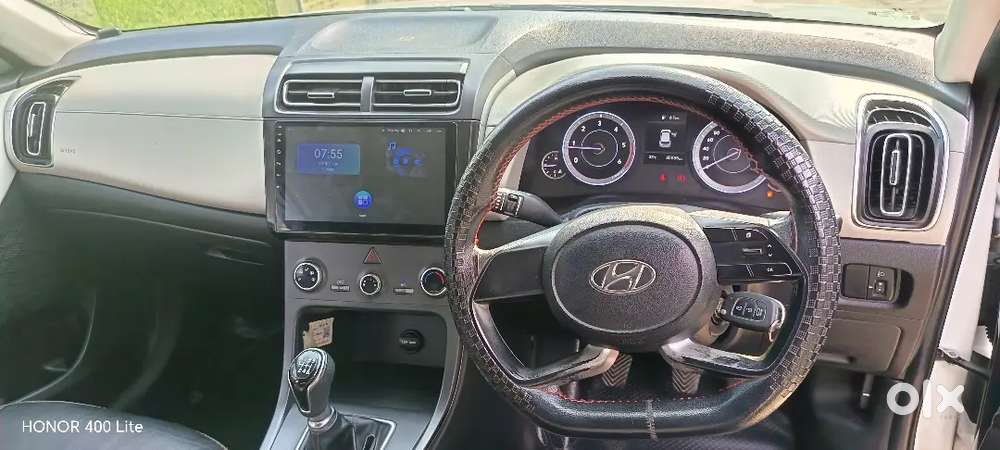 Hyundai Creta Facelift 2021 Diesel 85000 Km Driven