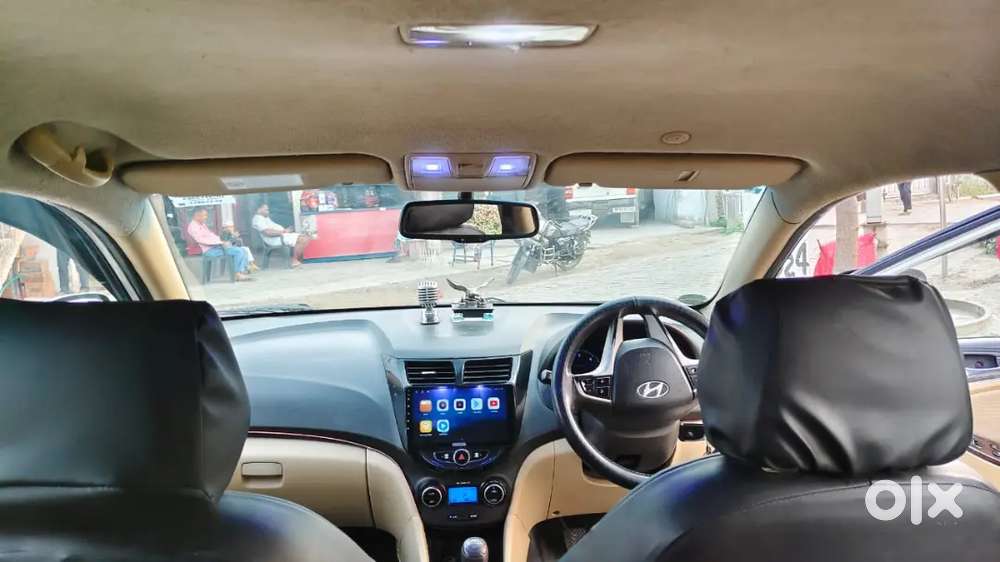 Hyundai Verna 2014 Diesel 70145 Km Driven