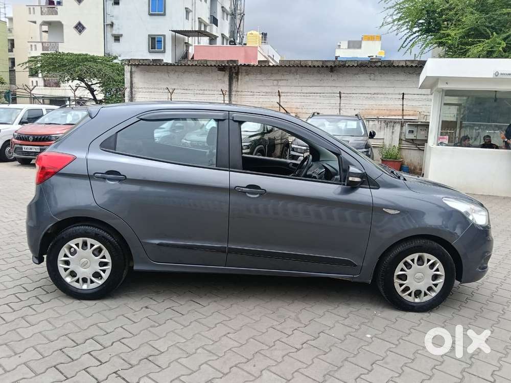 Ford Figo 1.2 Trend Petrol, 2016, Petrol