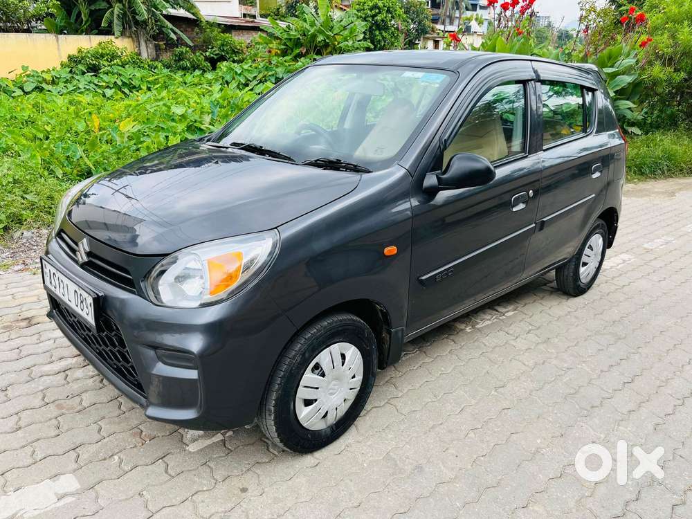 Maruti Suzuki Alto 800 0.8 Lxi (o), 2019, Petrol