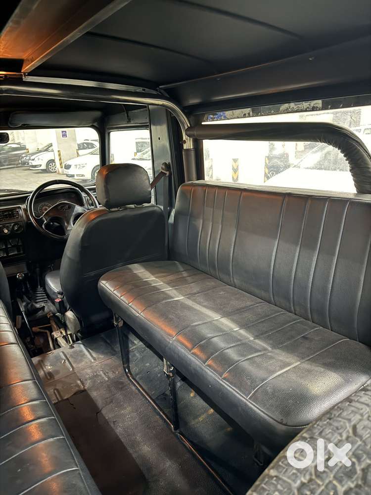 Mahindra Thar 2010-2015 Crde Ac, 2013, Diesel