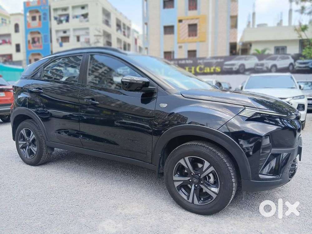 Tata Nexon Fearless Plus S 1.5 Revotorq Diesel 6 Mt Dt, 2024, Petrol