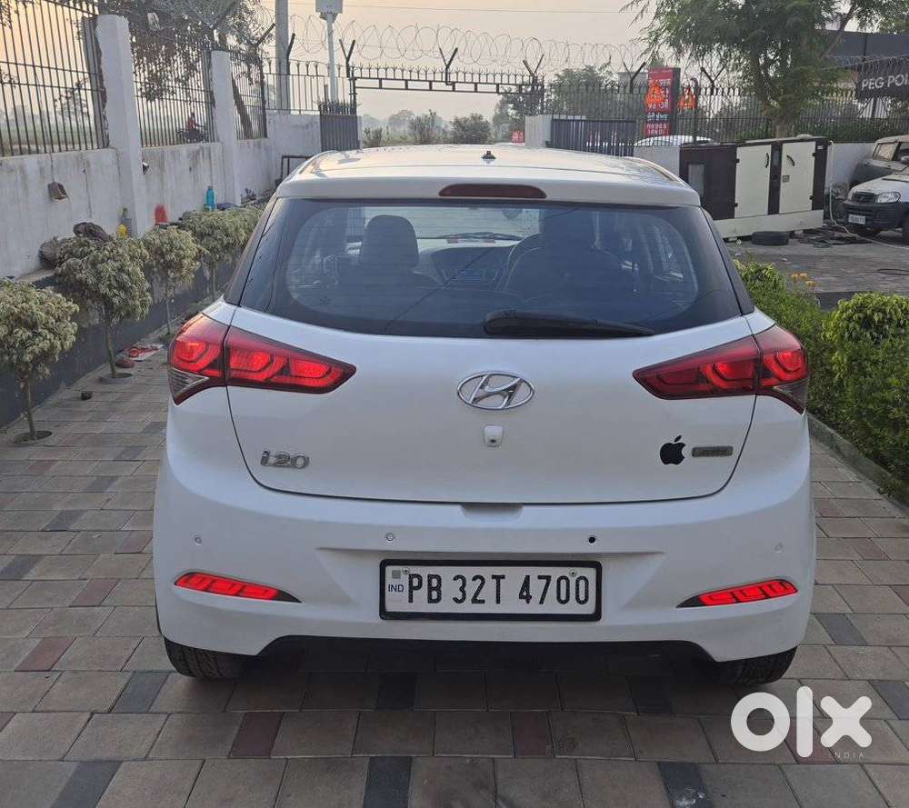 Hyundai Elite I20 Asta 1.4 Crdi, 2014, Diesel