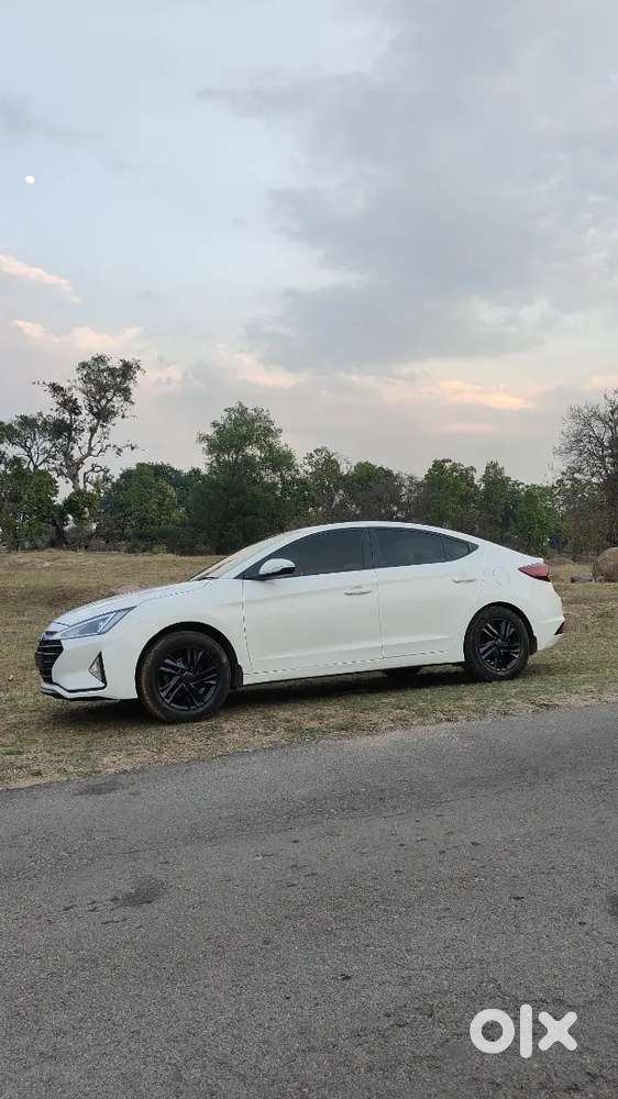 Hyundai New Elantra 2021 Petrol 54000 Km Driven