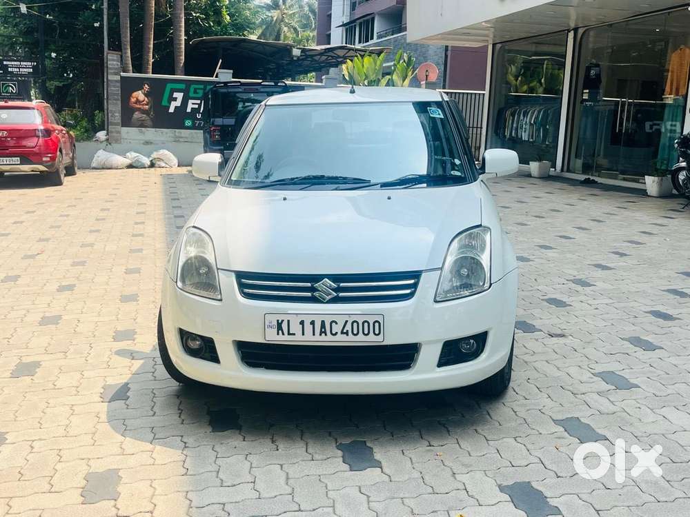 Maruti Suzuki Swift Dzire Vdi Optional, 2008, Diesel