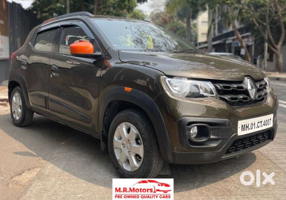 Renault Kwid Climber 1.0 Mt, 2017, Petrol