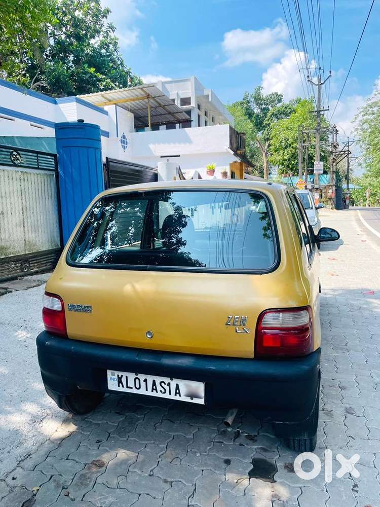 Maruti Suzuki Zen Single Owner 2000 Petrol Well Maintained