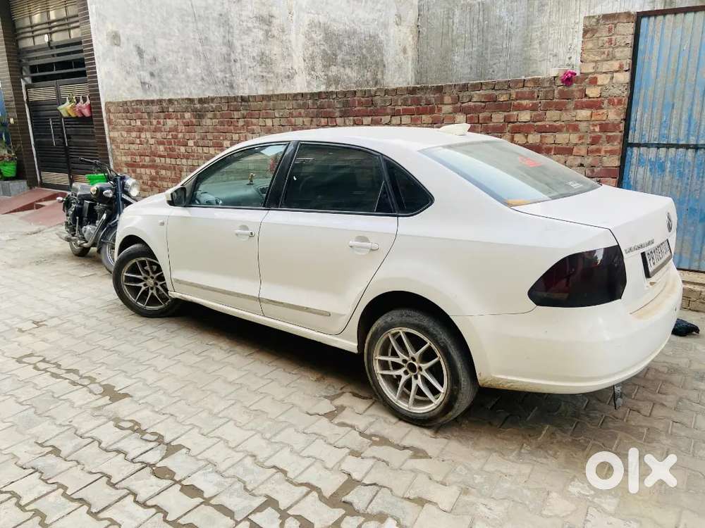 Volkswagen Vento 2012