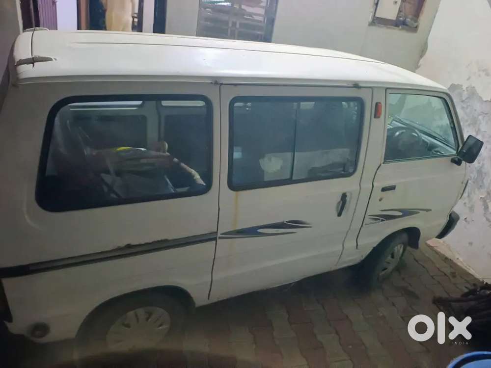 Maruti Suzuki Omni 2018 Cng & Hybrids 65000 Km Driven