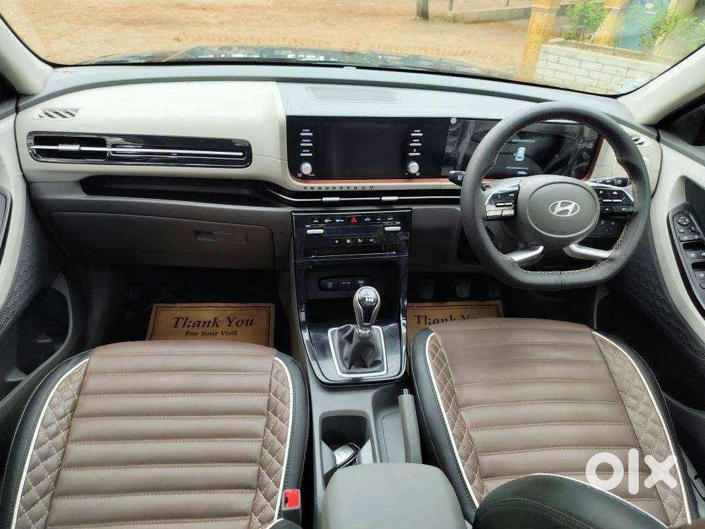 Hyundai Creta 1.5 L Mpi S (o) Mt, 2024, Petrol