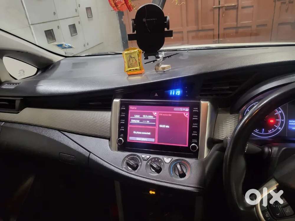 Toyota Innova Crysta 2021 Petrol 54000 Km Driven G Variant