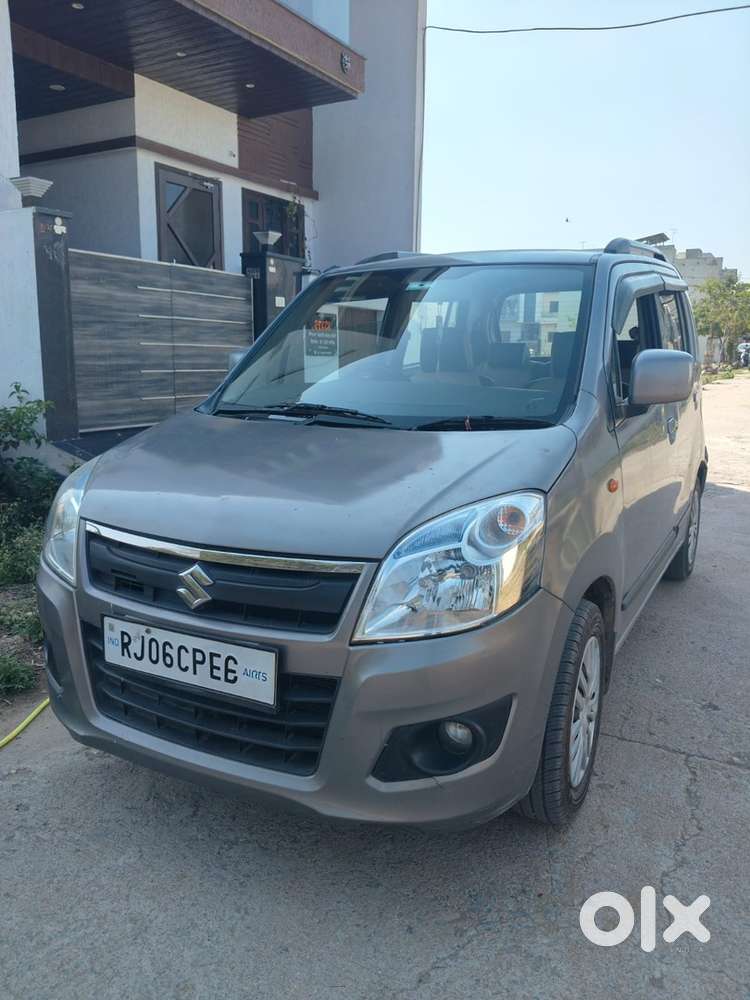 Maruti Suzuki Wagon R 1.0 2015 Lpg Good Condition