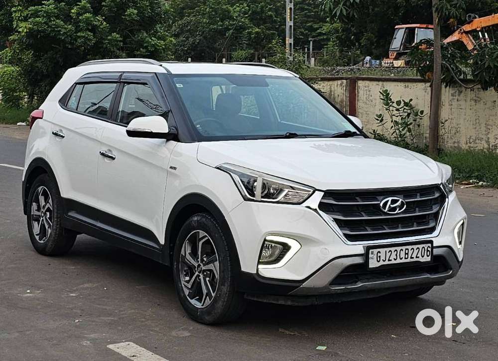 Hyundai Creta 1.6 Sx Automatic, 2019, Diesel