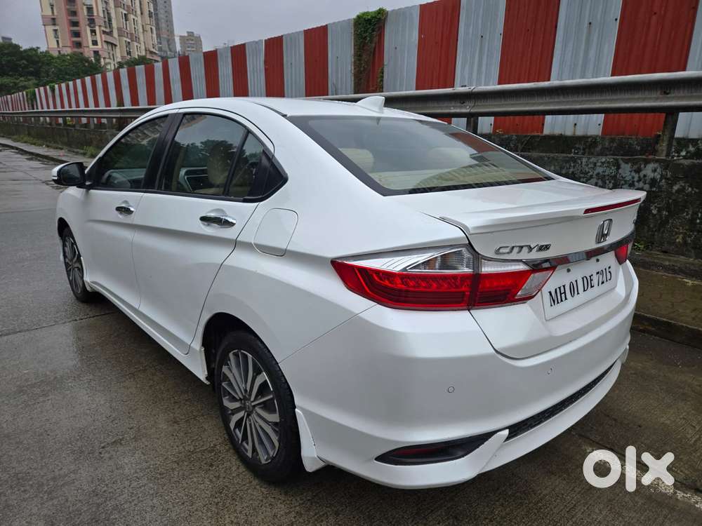 Honda City I-vtec Cvt Zx, 2019, Petrol