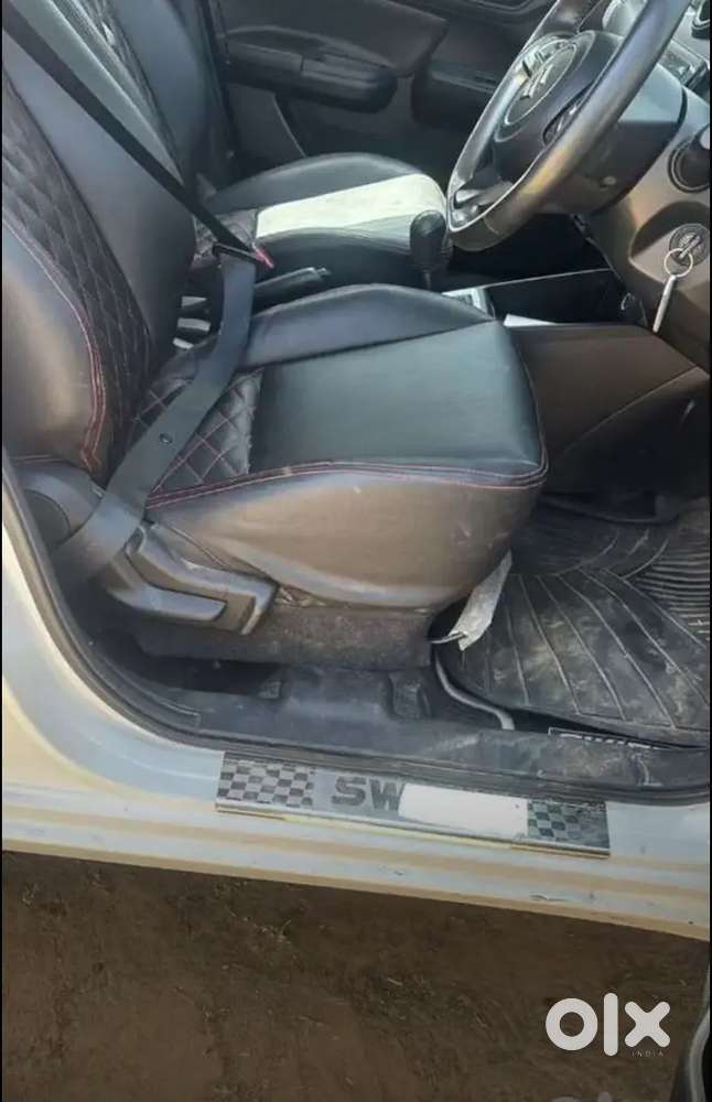 Maruti Suzuki Swift Vxi 2024 Second Hand