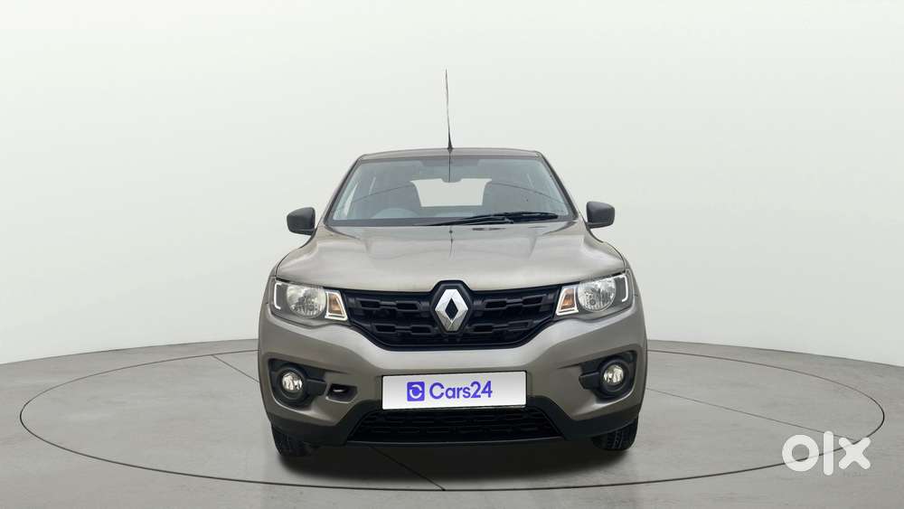 Renault Kwid Rxt, 2016, Petrol