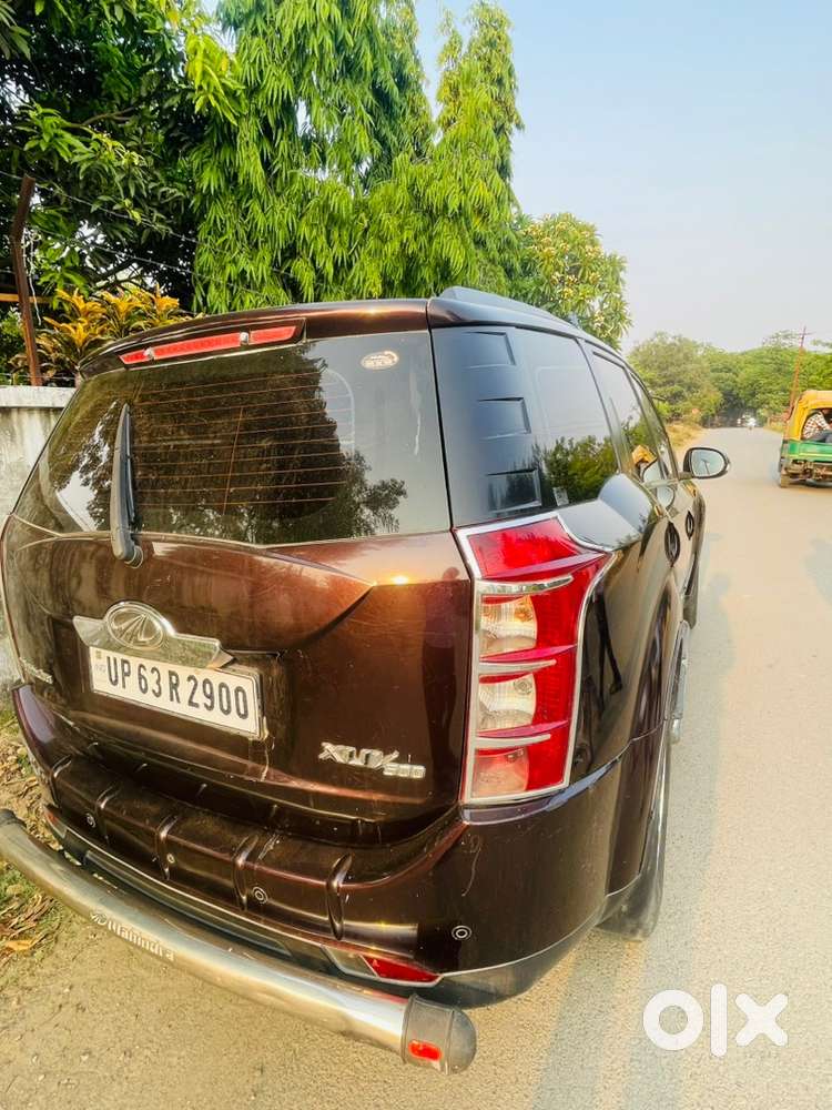 Mahindra Xuv500 Diesel 2013