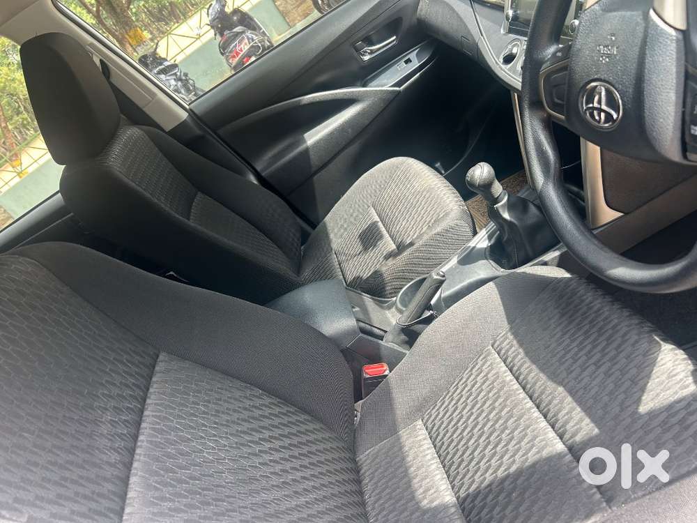 Toyota Innova Crysta Gxi 50800 Driven