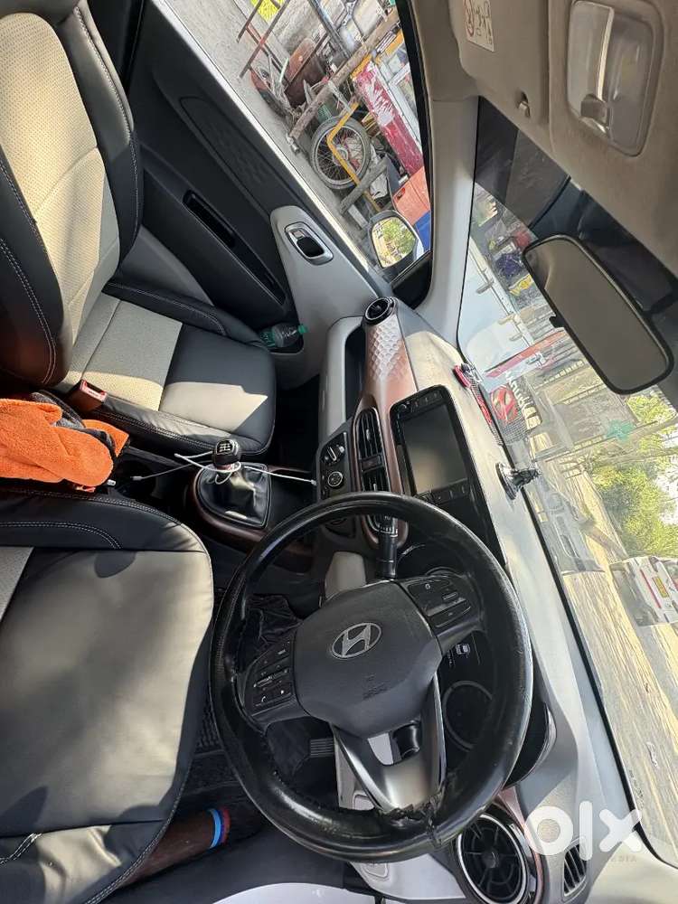 Hyundai Aura 1.2 Sx 2023