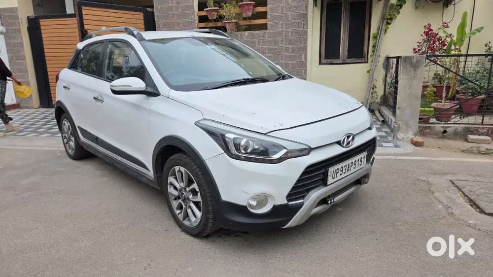 Hyundai I20 Active 2015 Diesel 99536 Km Driven