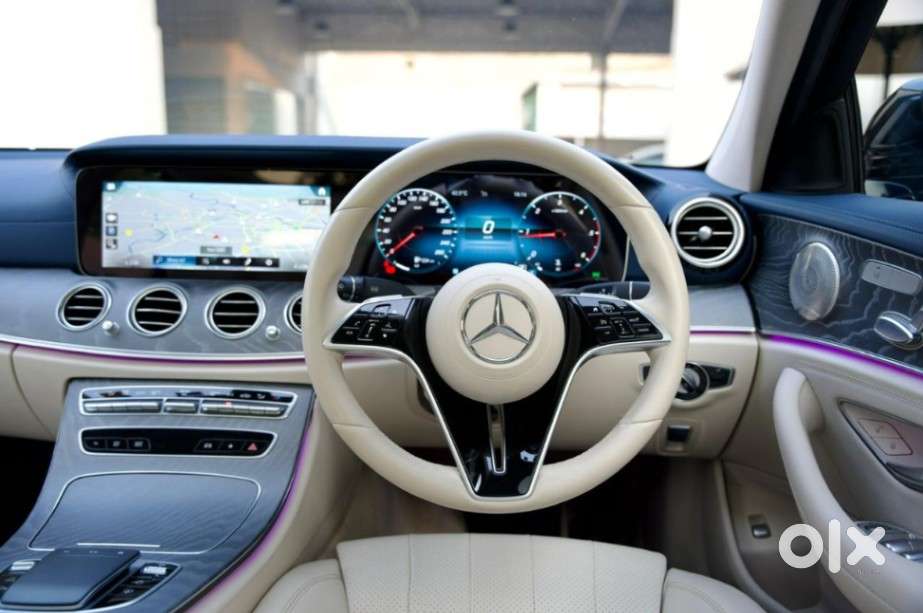 Mercedes-benz E-class E 200, 2022, Petrol