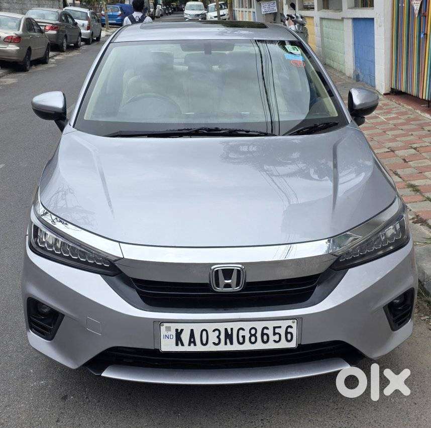 Honda City Zx Petrol Mt, 2020, Petrol