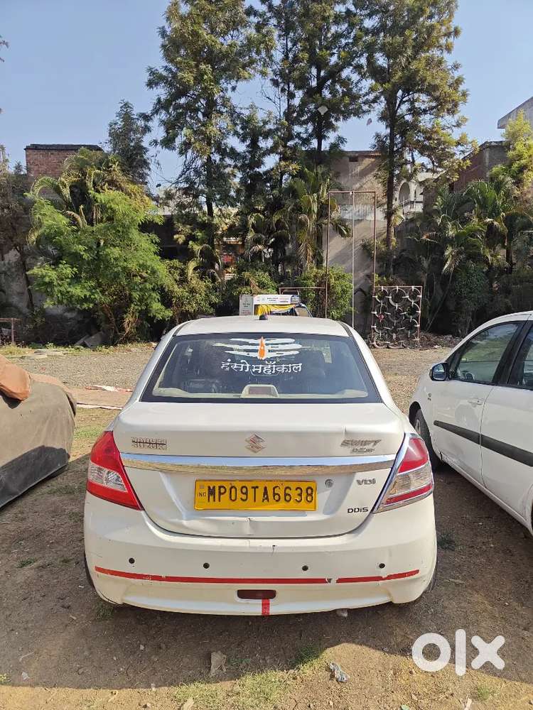 Maruti Suzuki Swift Dzire 2014 Diesel 140000 Km Driven