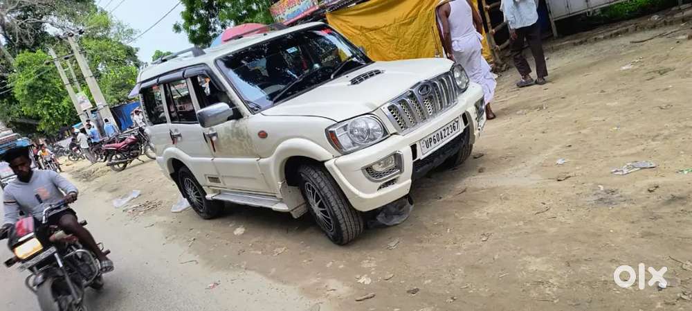 Mahindra Scorpio 2014 Diesel Manual