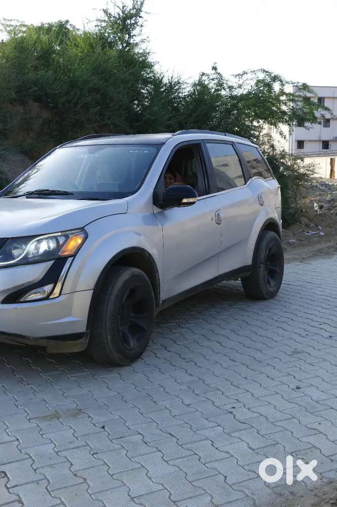 Mahindra Xuv500 Diesel 2018 (rc) Validity Up To 2032