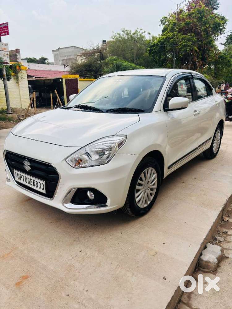 Maruti Suzuki Swift Dzire Zxi+ Mt, 2022, Petrol