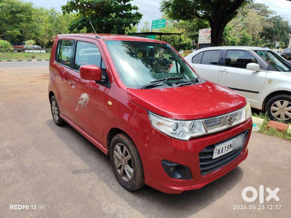 Maruti Suzuki Wagon R Vxi, 2013, Petrol