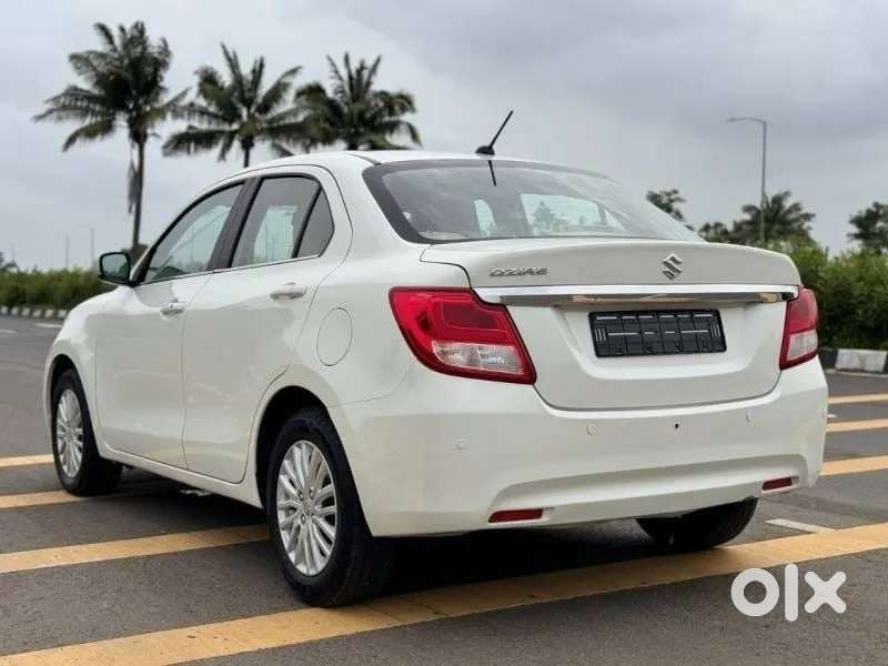 Maruti Suzuki Dzire 1.2 Zxi Amt, 2020, Petrol