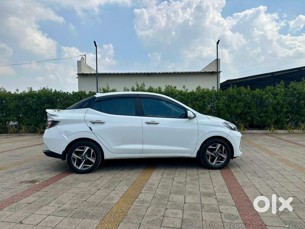 Hyundai Aura 1.2 Sx Cng, 2023, Petrol