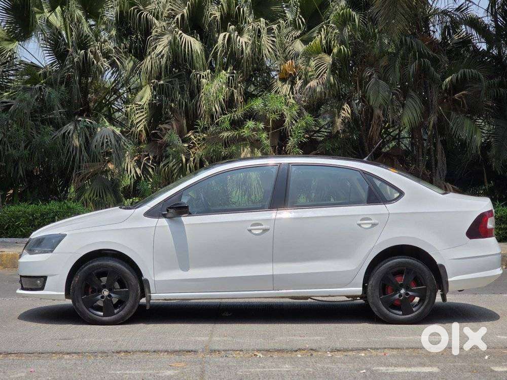 Skoda Rapid 1.6 Mpi At Ambition, 2019, Petrol