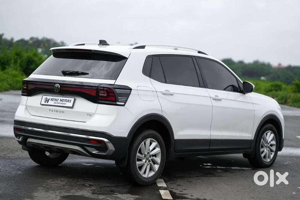 Volkswagen Taigun 1.0 Tsi Highline At, 2022, Petrol