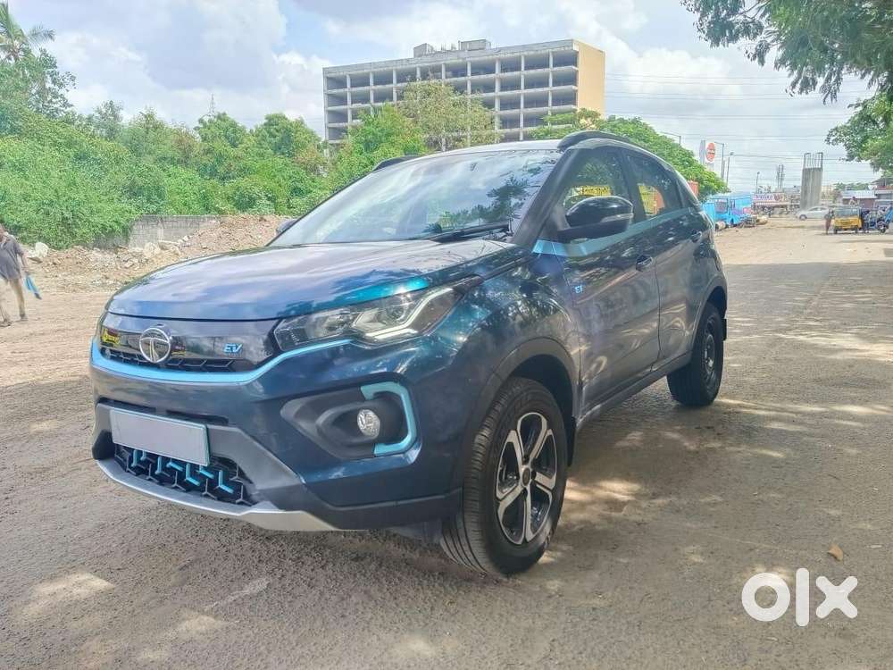 Tata Nexon Ev Xz Plus Lux, 2022, Electric