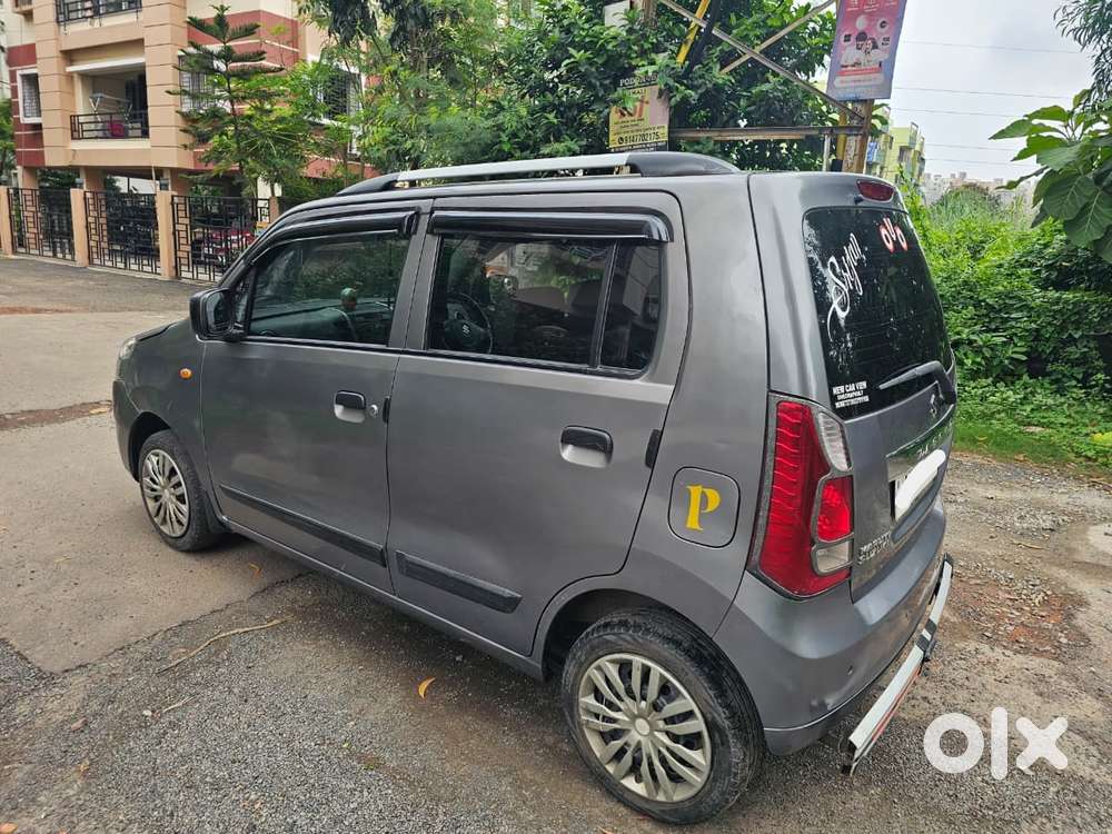Maruti Suzuki Wagon R Vxi, 2012, Petrol