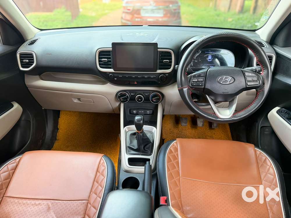 Hyundai Venue S Mt 1.2 Kappa, 2025, Petrol