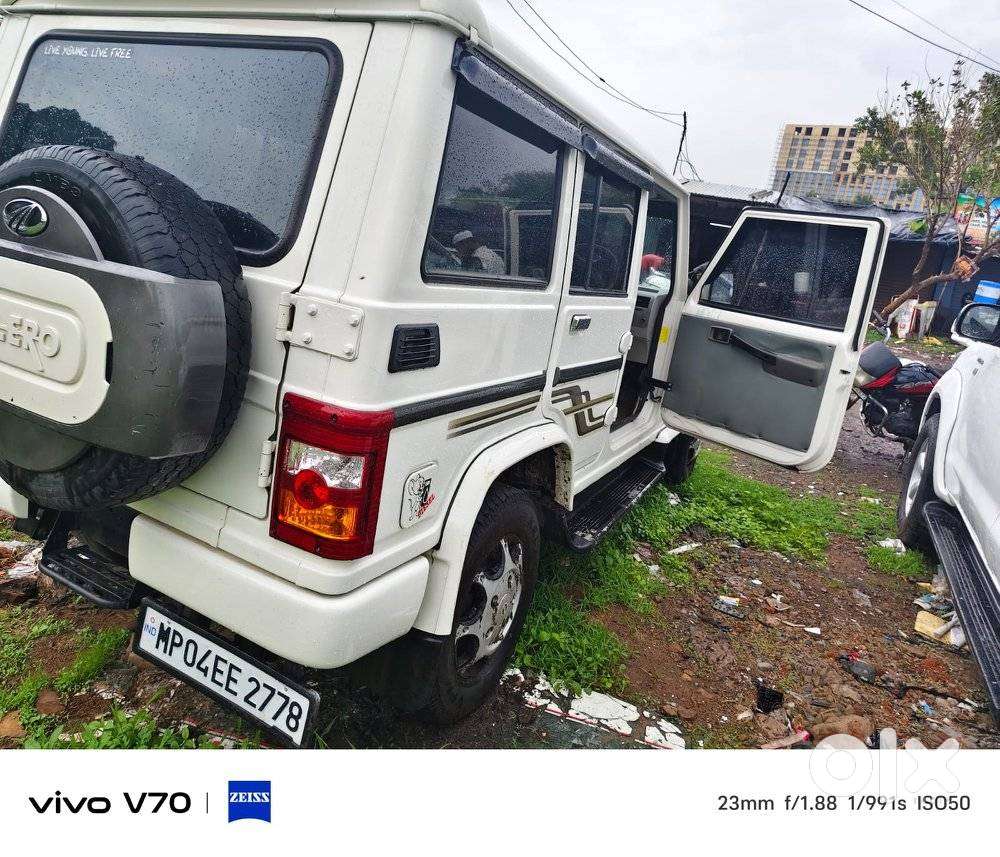 Mahindra Bolero Slx, 2018, Diesel