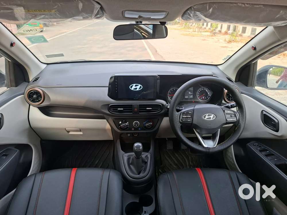 Hyundai Aura 1.2 S Cng, 2026, Cng & Hybrids