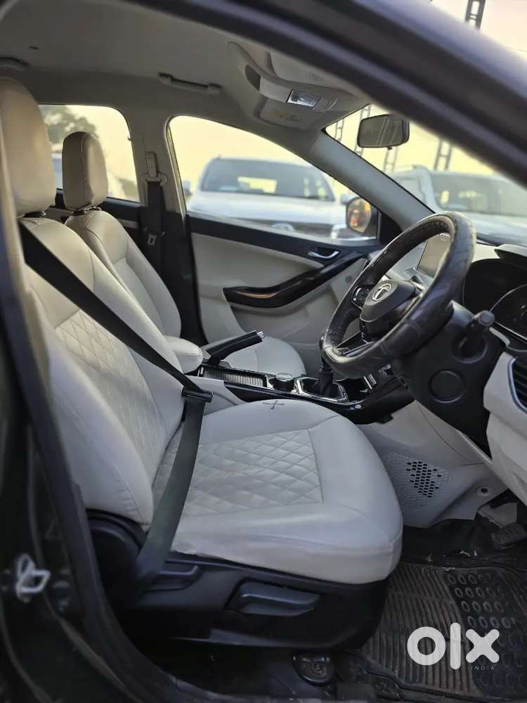 Tata Nexon Xz Plus Diesel 63,000km Driven In Good Condition