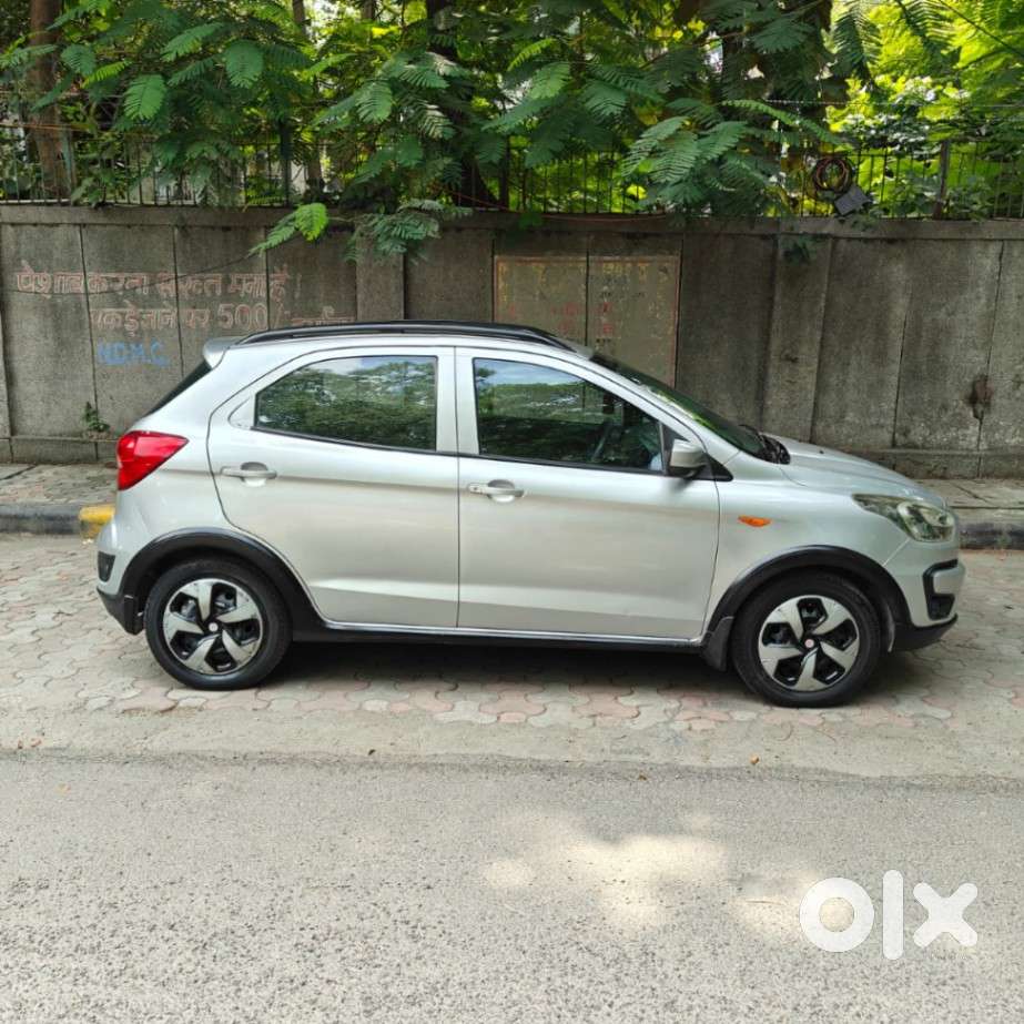 Ford Freestyle Ambiente, 2019, Diesel
