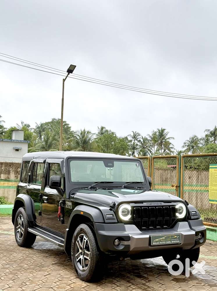 Mahindra Thar Roxx Ax5l Rwd Diesel At, 2025, Diesel