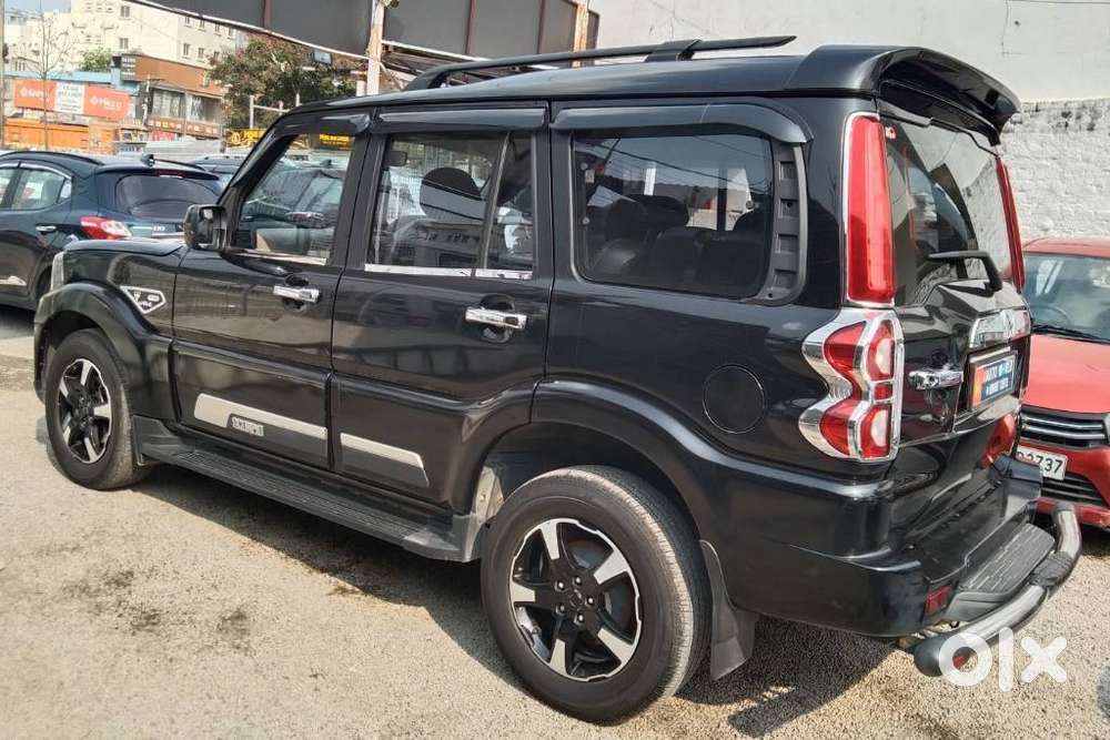 Mahindra Scorpio Classic 2.2 S 11 Mt 7 Str, 2025, Diesel