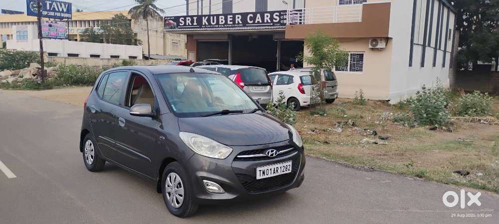 Hyundai I10 Sportz 1.2 Kappa Vtvt, 2011, Petrol