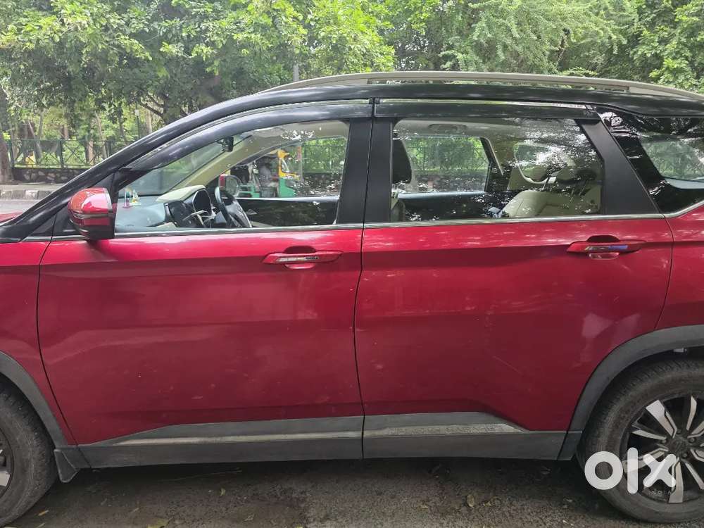 Mg Hector 1.5 Hybrid 2019 Sharp